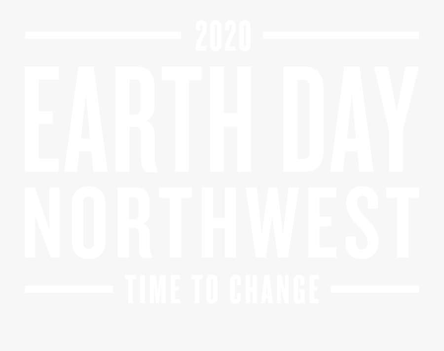 Earth Day Northwest - Poster, Transparent Clipart