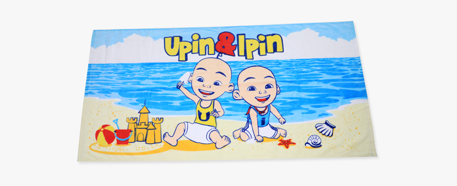 Towel Transparent Animated - Cartoon, Transparent Clipart