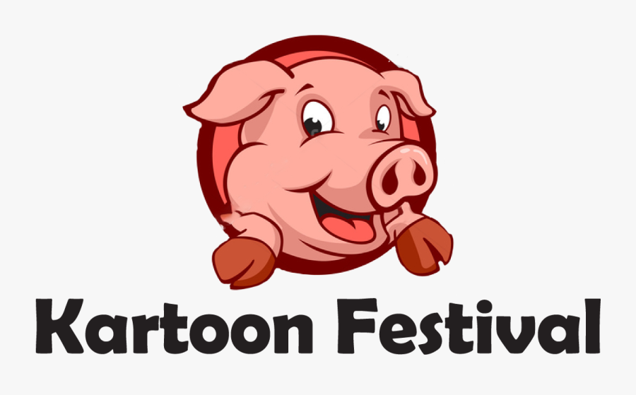1 Tvg Logo="http - Pig Logo Vector, Transparent Clipart