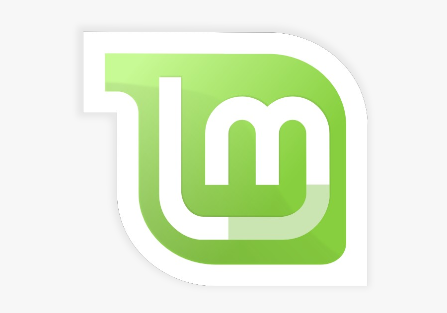 Transparent Timeout Clipart - Linux Mint Logo Png, Transparent Clipart