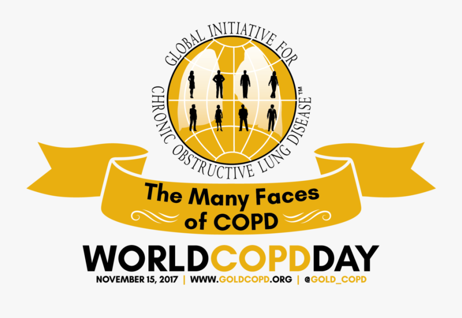 Initiative For Chronic Obstructive Lung, Transparent Clipart