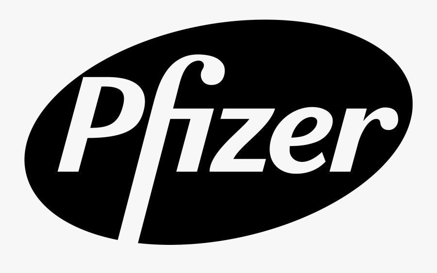 Pfizer Logo Png, Transparent Clipart