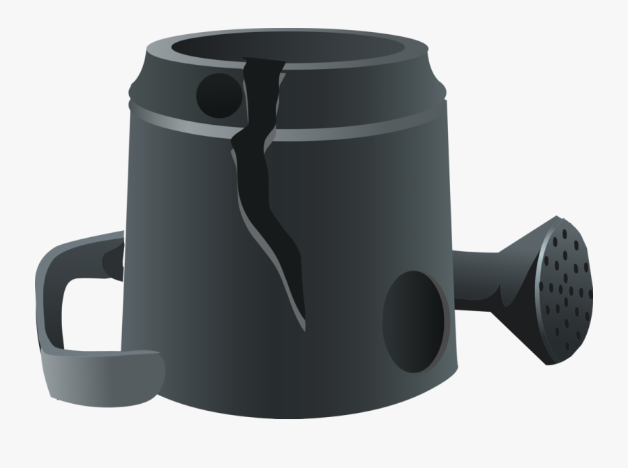 Cup,kettle,mug - Watering Can, Transparent Clipart