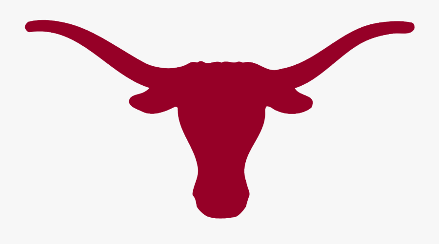 Transparent Texas Longhorns Logo, Transparent Clipart