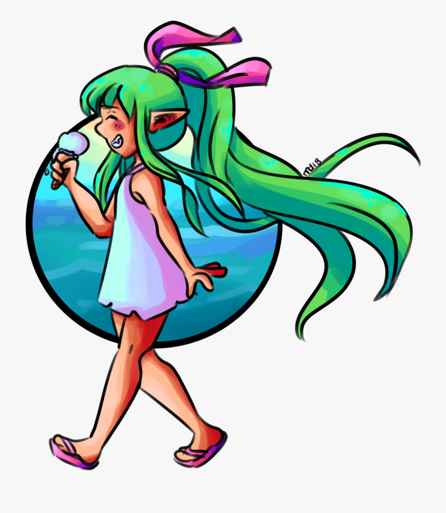 Part Of What I"m Calling The - Cartoon, Transparent Clipart