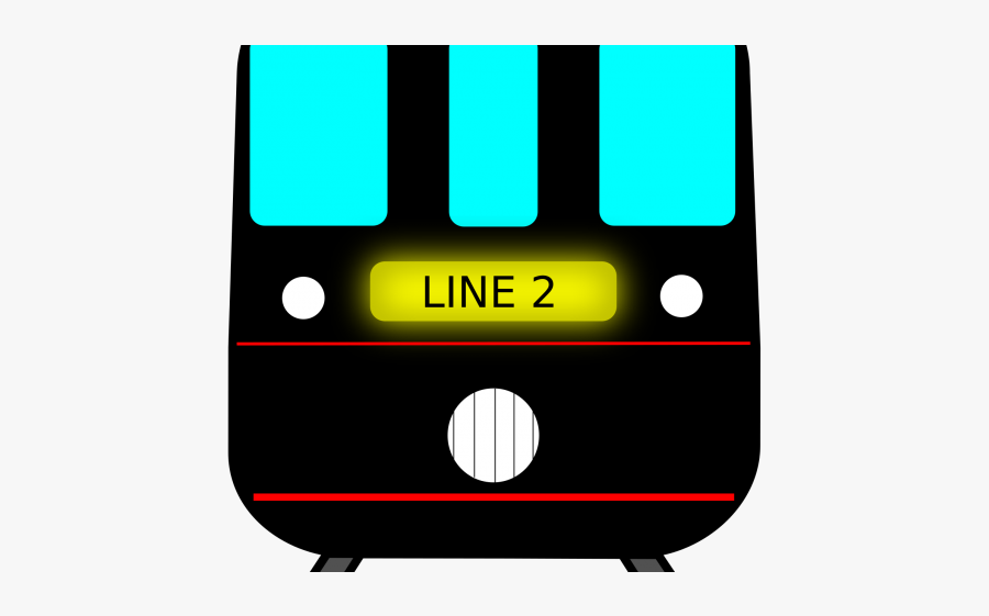 Tram Prent, Transparent Clipart