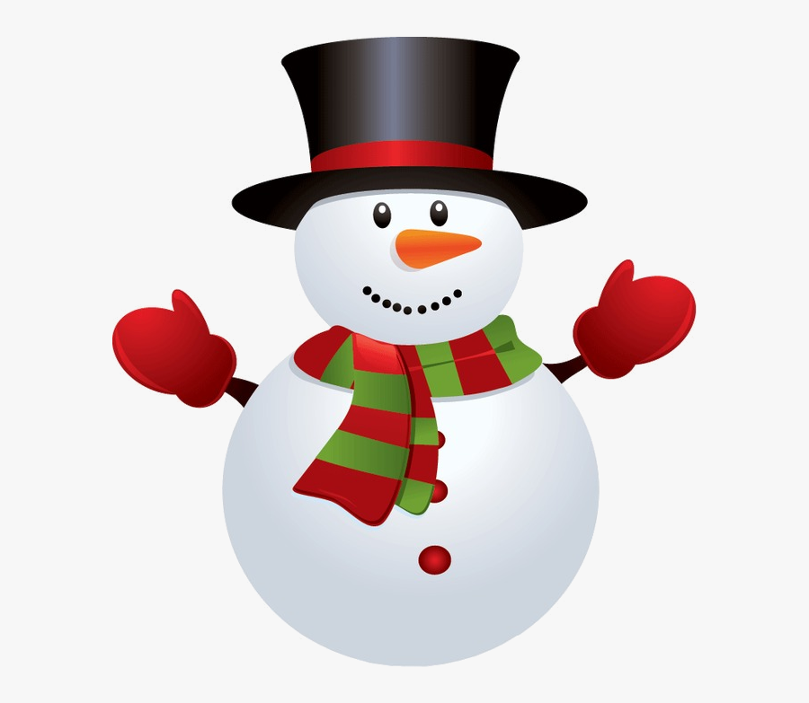Snowman Clipart Transparent Png - Snowman Transparent Background, Transparent Clipart