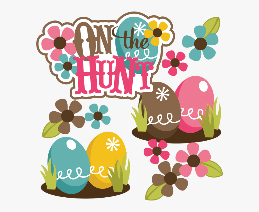 Easter Miss Kate Cuttables, Transparent Clipart