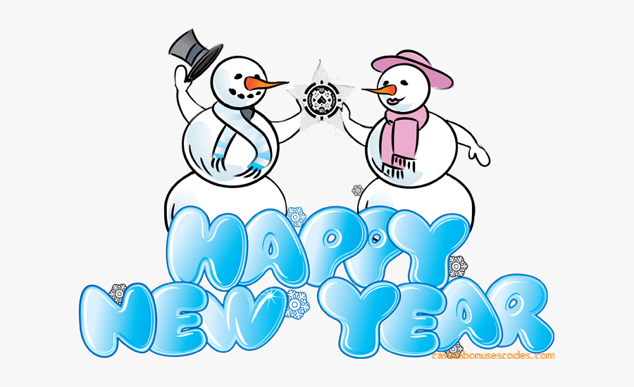 New Year 2019 Free, Transparent Clipart