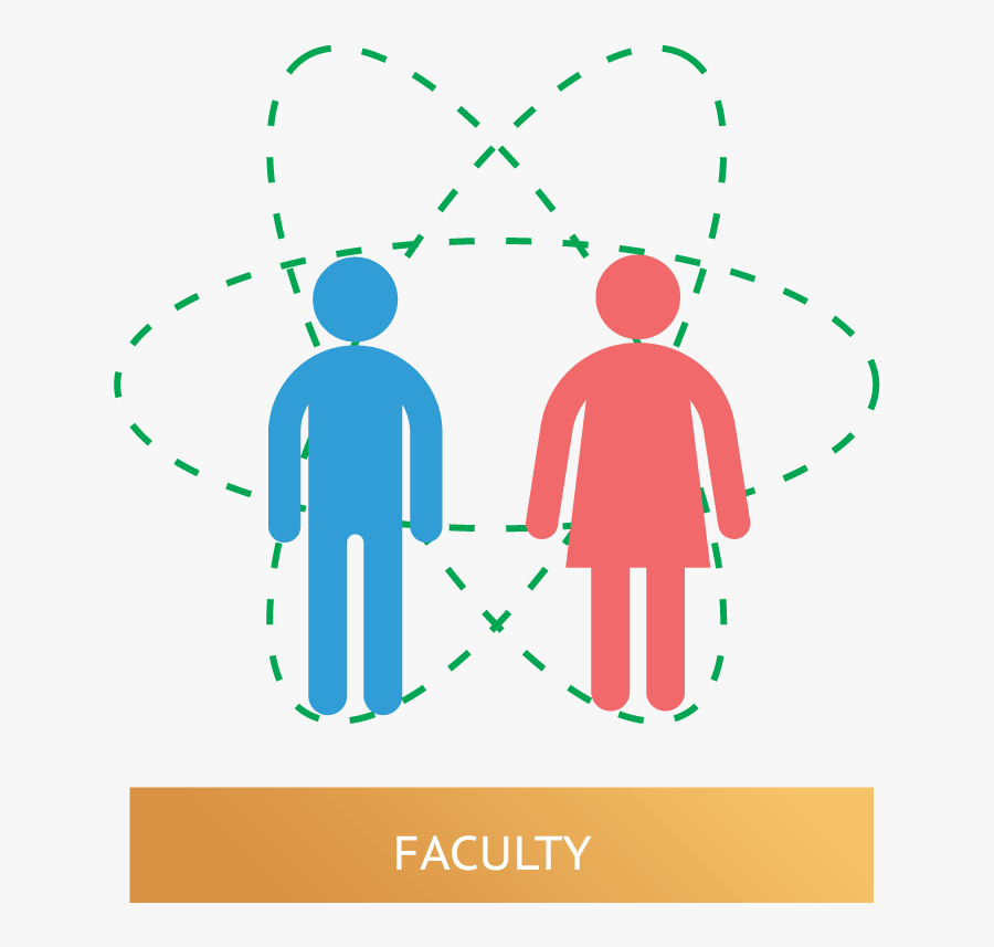Faculty Sex Ratio Is - Illustration, Transparent Clipart