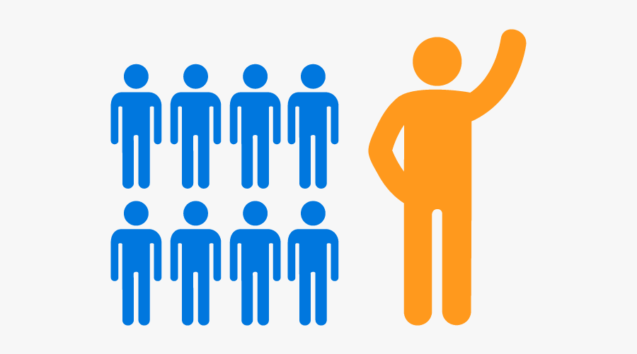 4 People Png, Transparent Clipart