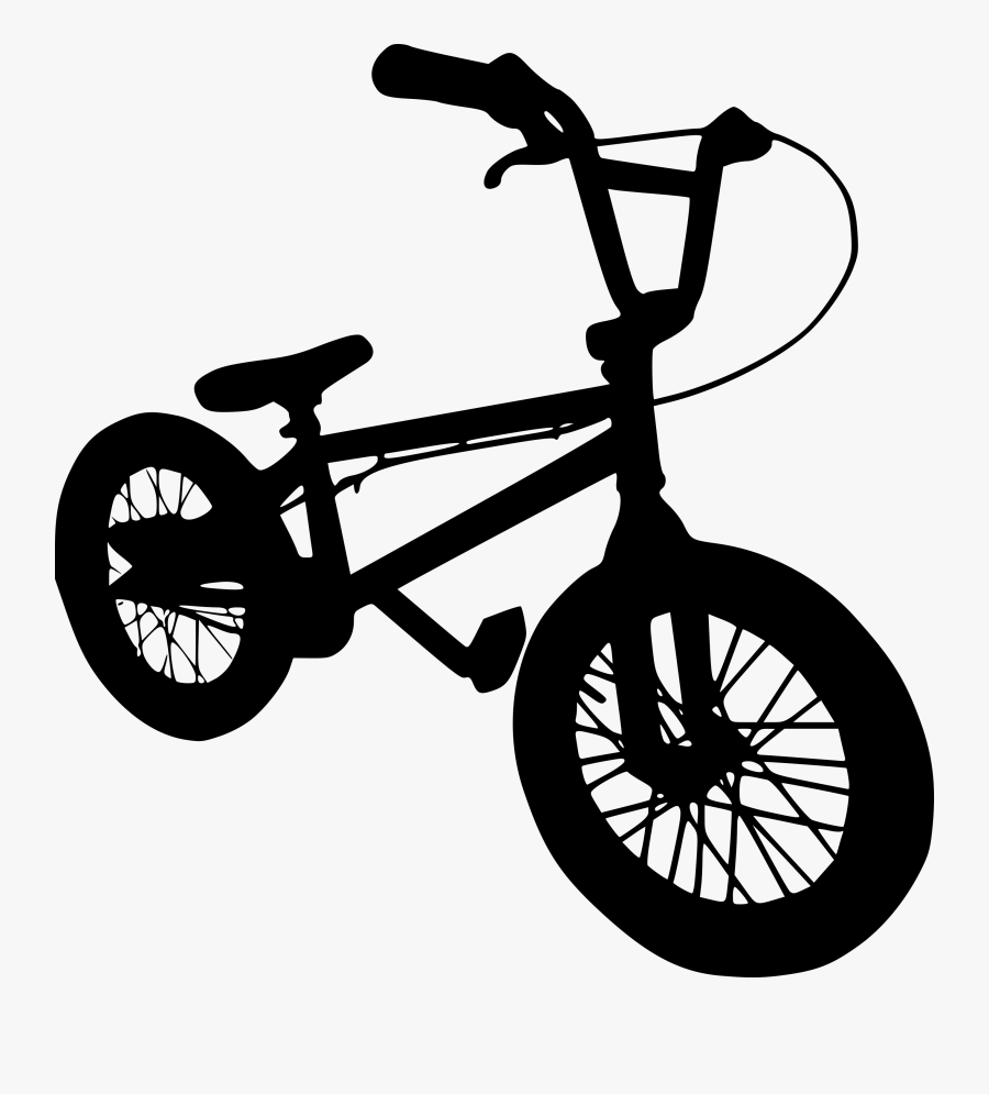 Bike Transparent Bmx Bicycle Png Transparent , Free Transparent Clipart ClipartKey