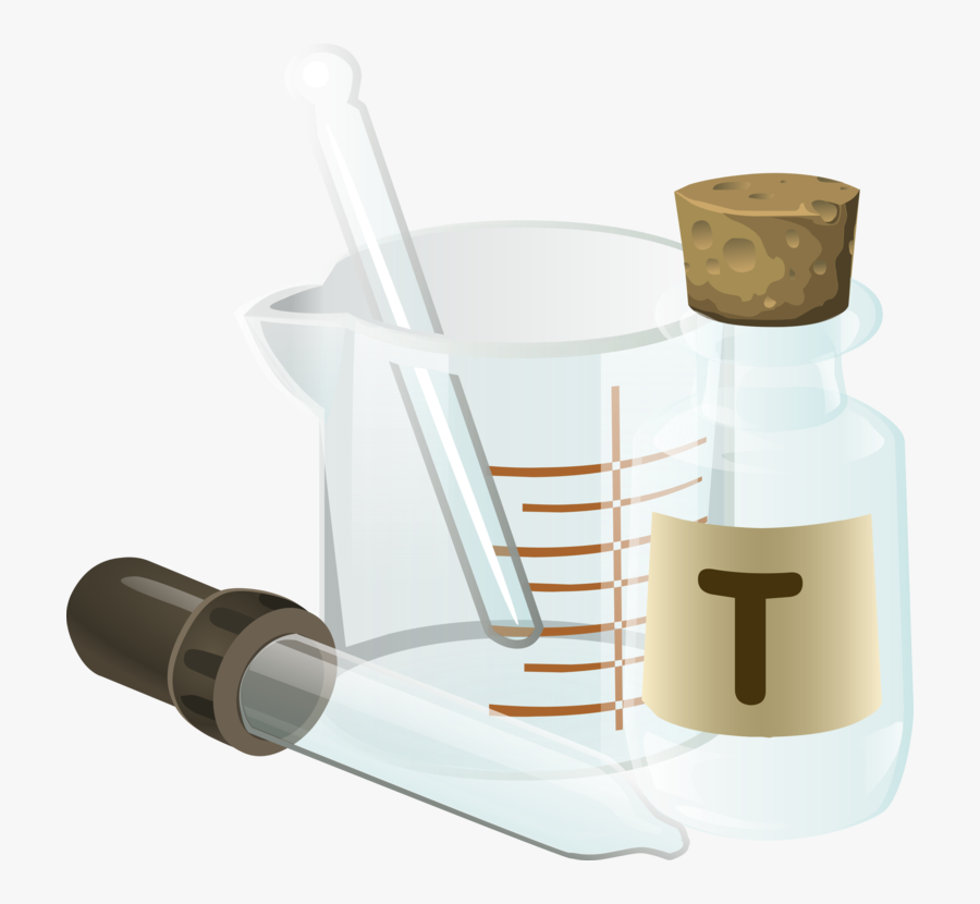 อุปกรณ์ เคมี Png, Transparent Clipart
