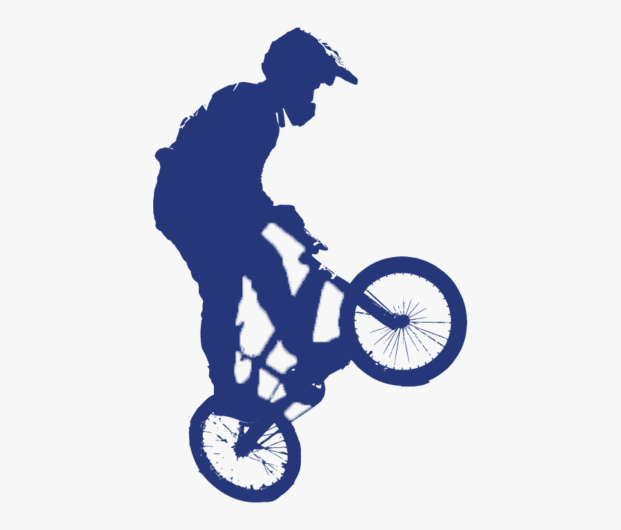 Transparent Bmx Bike Clipart - Extreme Sport, Transparent Clipart
