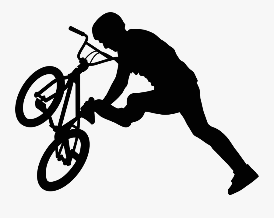 Clip Art How To Maintain Your - Transparent Bmx Bike Png, Transparent Clipart