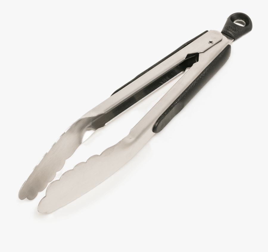 Transparent Cutting Board Clipart - Tongs Transparent, Transparent Clipart