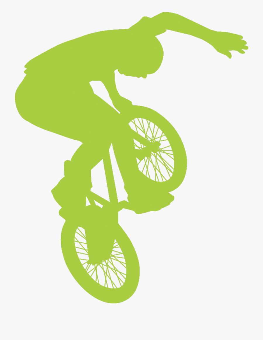 Bmx Exquisite Aesthetic Bike, Transparent Clipart