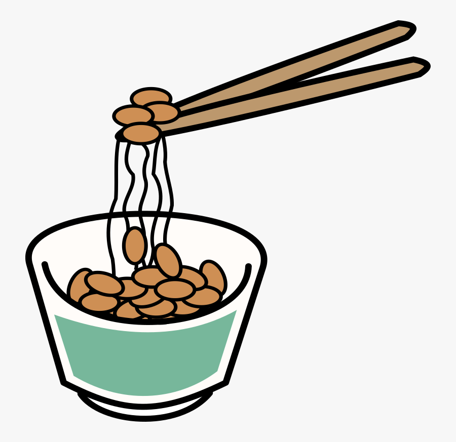 Natto Clipart, Transparent Clipart