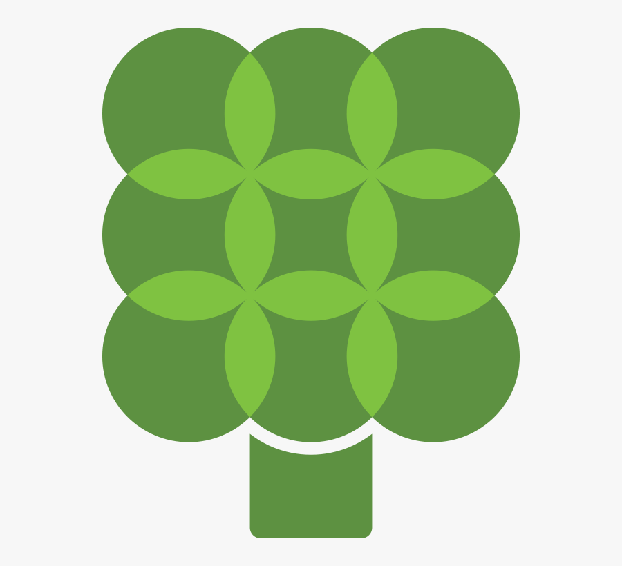 Clip Art Tree Removal Service Experts - Circle, Transparent Clipart