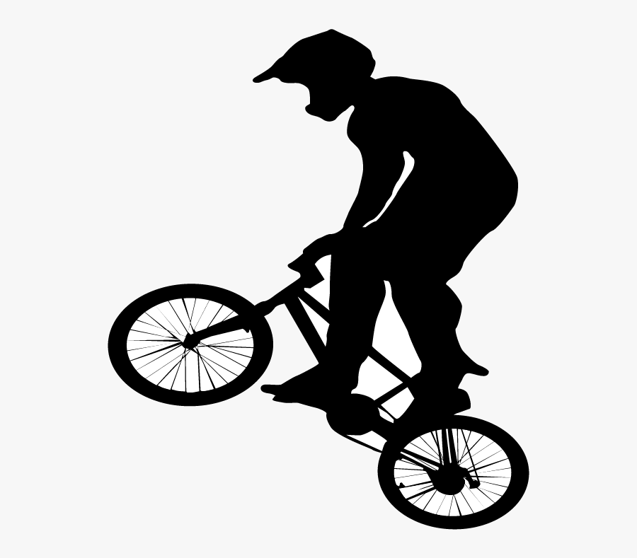 Bike Svg Bmx - Bmx Bike Svg, Transparent Clipart