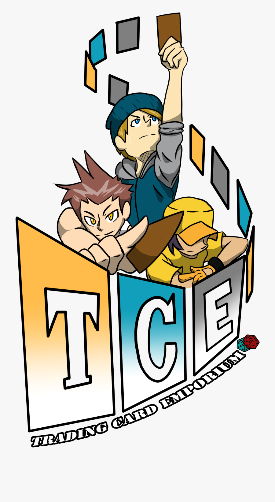 Cardfight Vanguard Clipart - Cartoon, Transparent Clipart