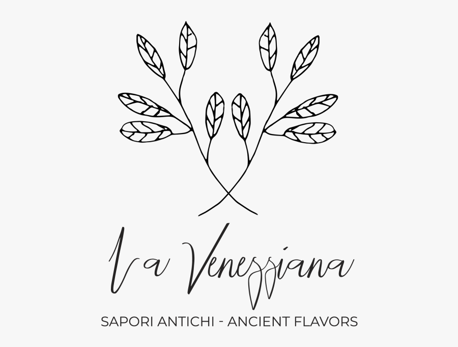 Cropped Logo Myrtle Twig 2 - Line Art, Transparent Clipart