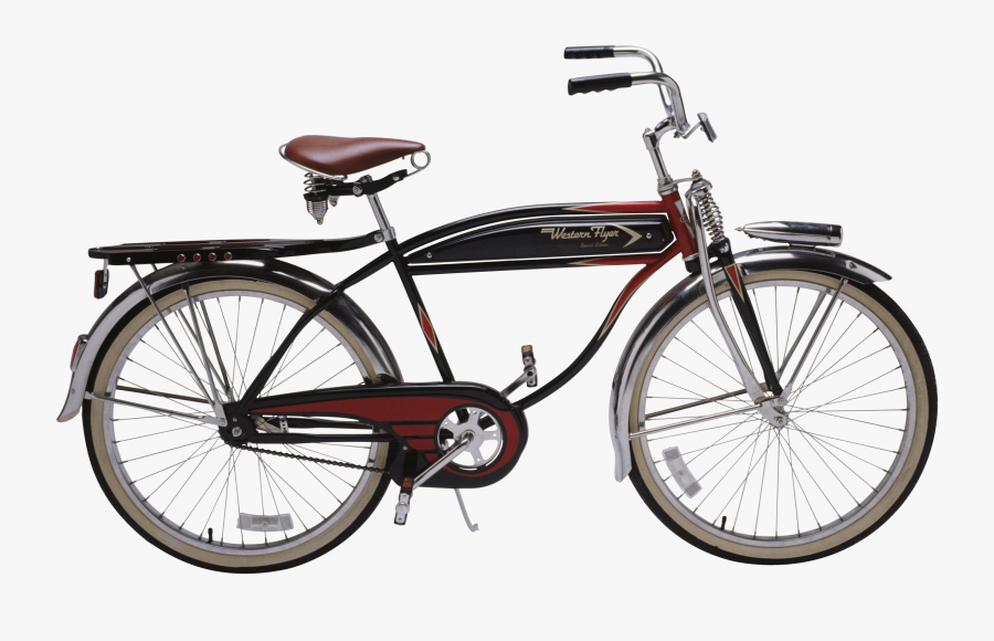 Bicycle Vintage - Bicycle Png, Transparent Clipart