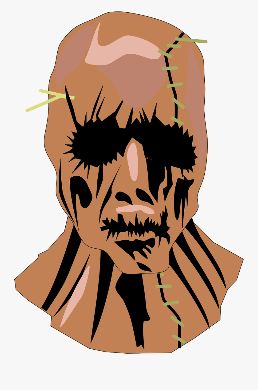 The Monster, Transparent Clipart