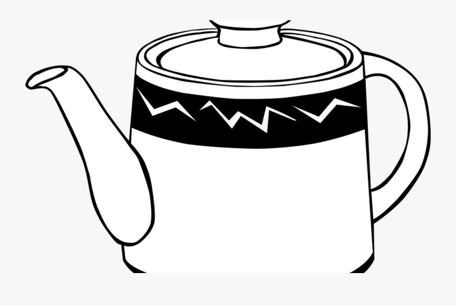 Free Tea Pot Clipart, Download Free Clip Art, Free - Teapot Clip Art, Transparent Clipart