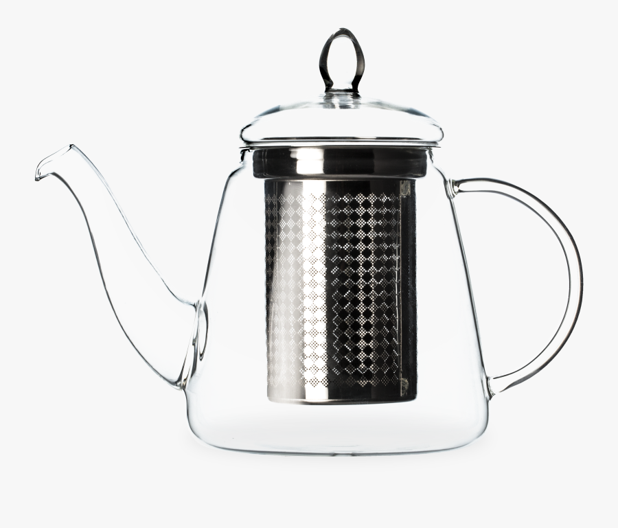 Clear Teapot Png - Teapot, Transparent Clipart