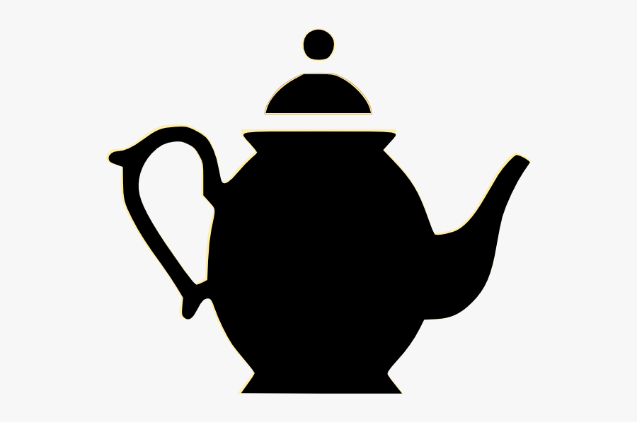 Clip Art , Png Download - Teapot, Transparent Clipart
