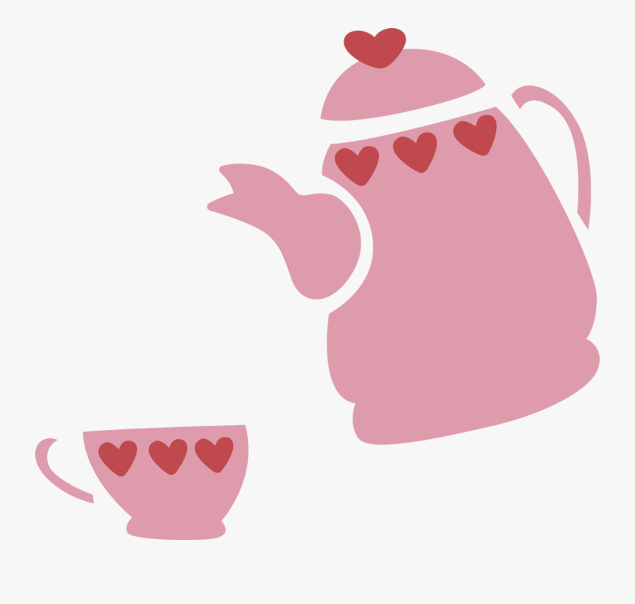 Teapot Clipart Baby, Transparent Clipart