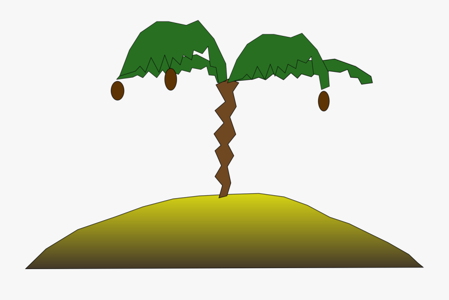 Plant,leaf,tree - Clip Art, Transparent Clipart