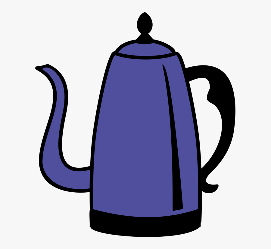 Small - Coffeemaker, Transparent Clipart