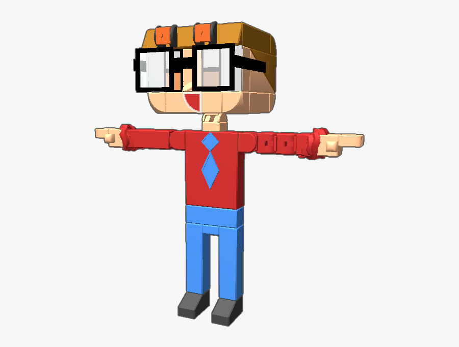 Don"t Yell At Me Saying Alex U Dumb The Dab Is Dead - Cartoon, Transparent Clipart