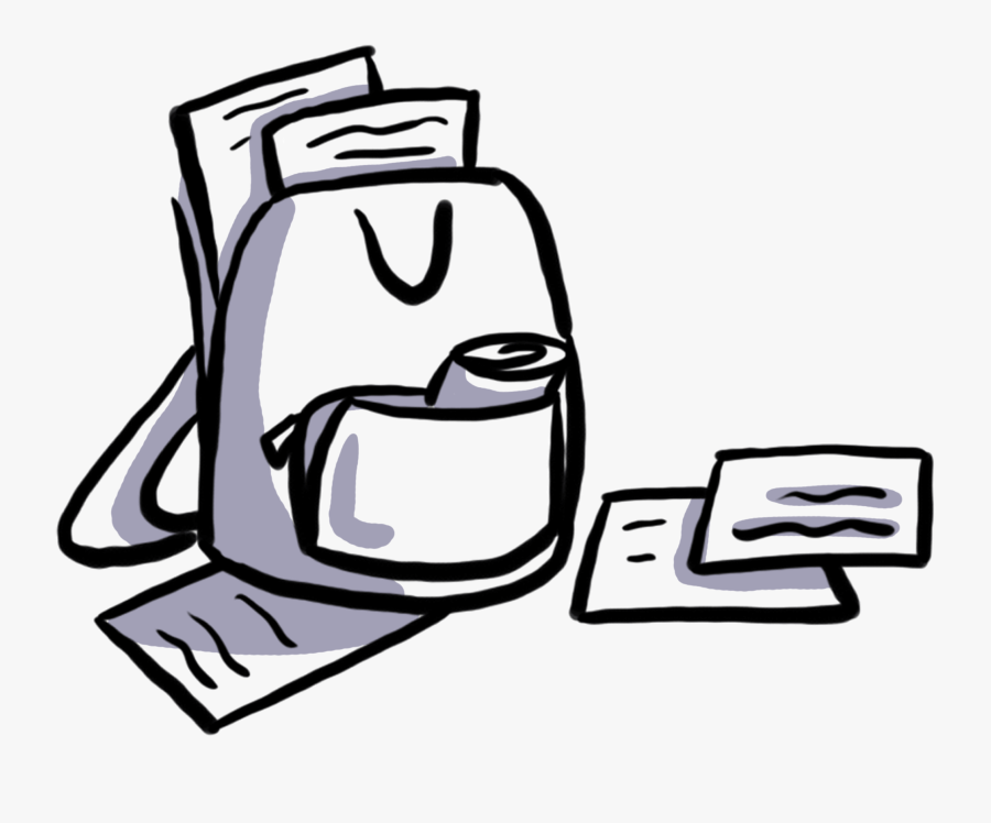 Myth - Disorganization, Transparent Clipart