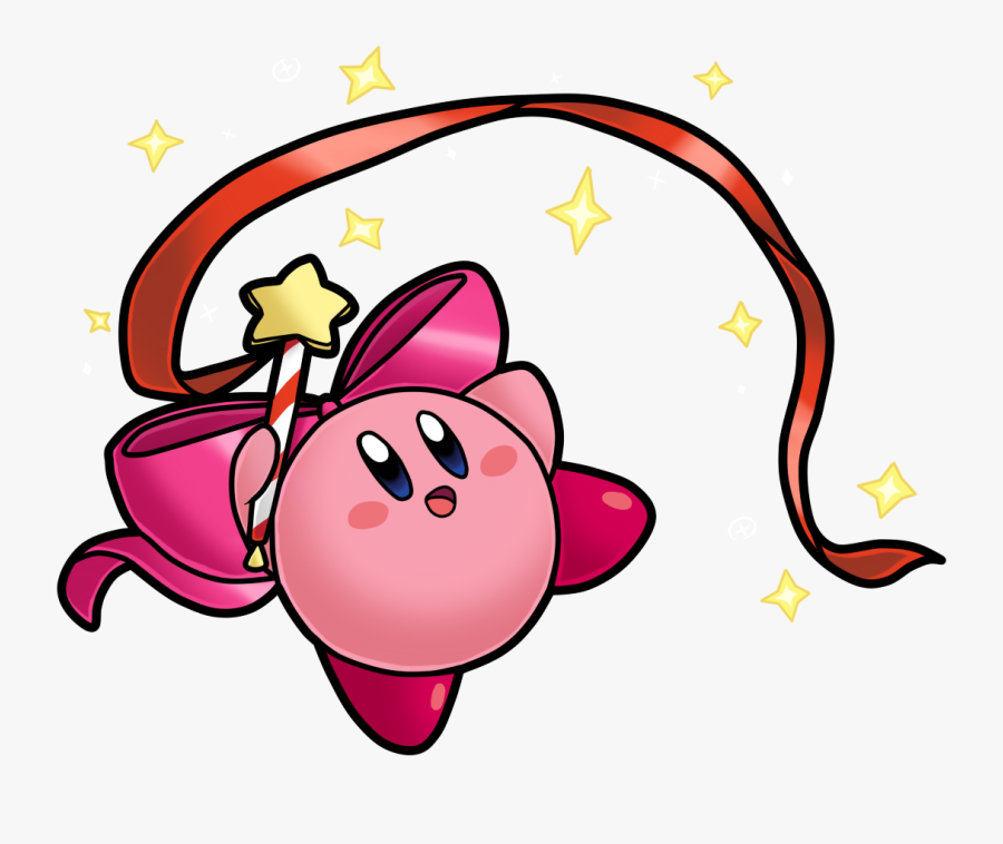 Kirby Star Rider - Kirby Fan Made Super Abilities, Transparent Clipart