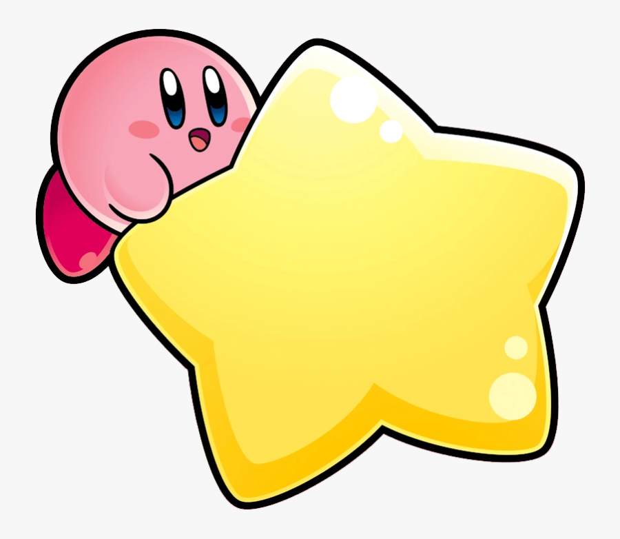 Kirby Star Png - Kirby Super Star Ultra, Transparent Clipart
