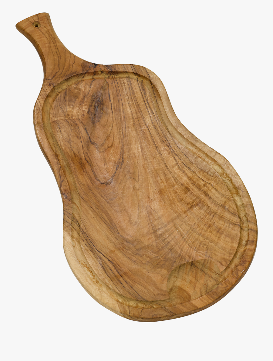 Rustic Olive Wood Cutting Board - Plywood, Transparent Clipart