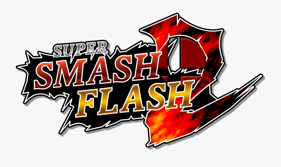 Super Smash Flash 2 V0 - Super Smash Flash 2 Png, Transparent Clipart