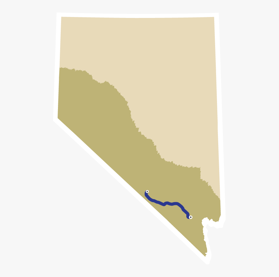 Las Vegas To Reno - Death Drive, Transparent Clipart
