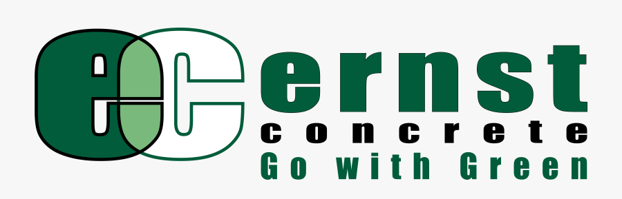Industry Clipart Concrete Plant - Ernst Concrete, Transparent Clipart