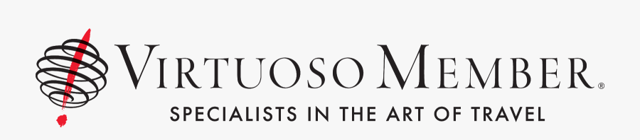 Virtuoso Travel, Transparent Clipart