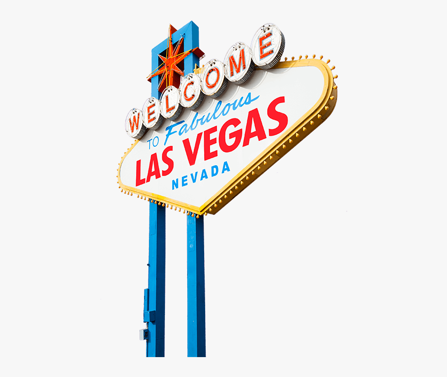 To Las Vegas Sign , Free Transparent Clipart