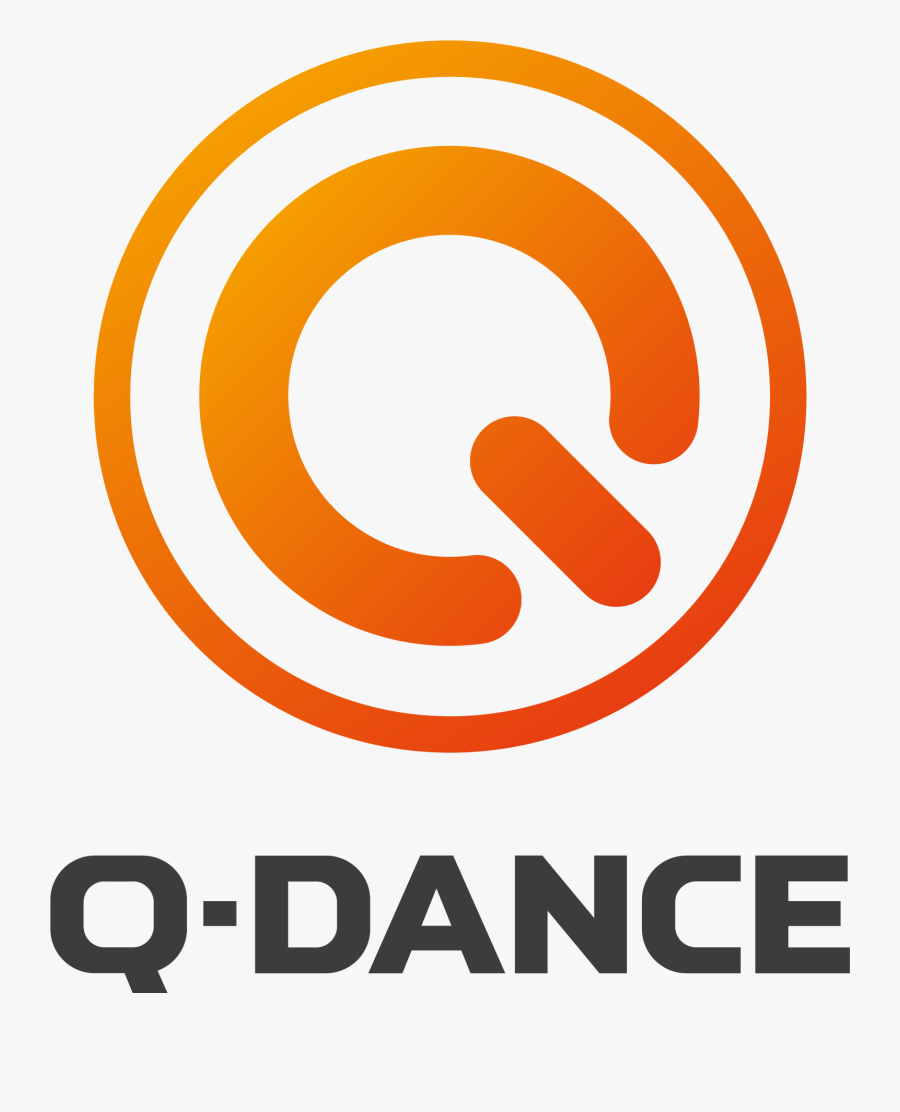 Q Dance Logo Png, Transparent Clipart