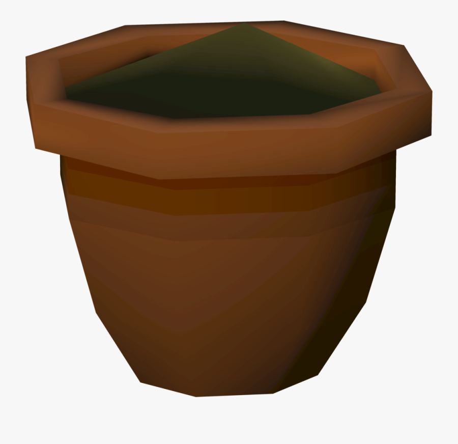 Magic W Runescape Wiki - Flowerpot, Transparent Clipart