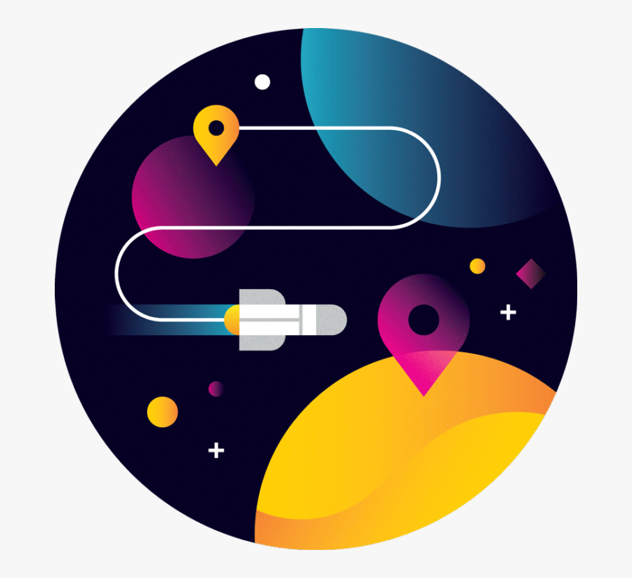 Circle, Transparent Clipart