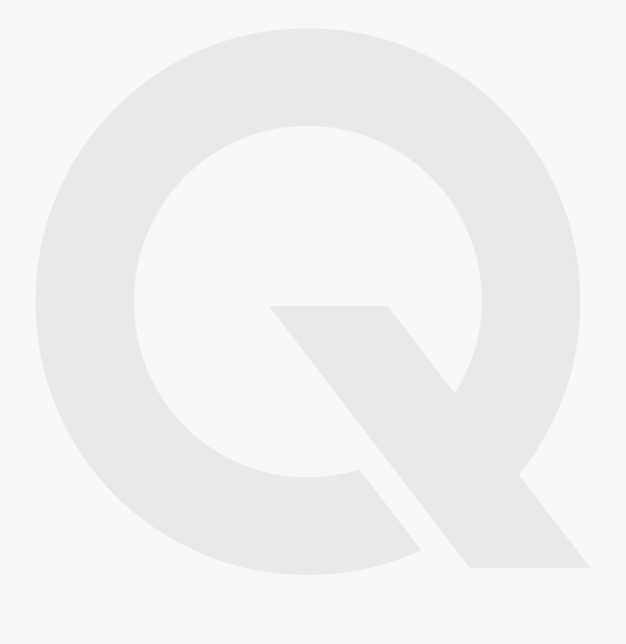 Q Stencil, Transparent Clipart