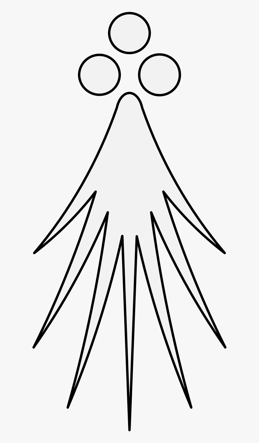 Line Art, Transparent Clipart