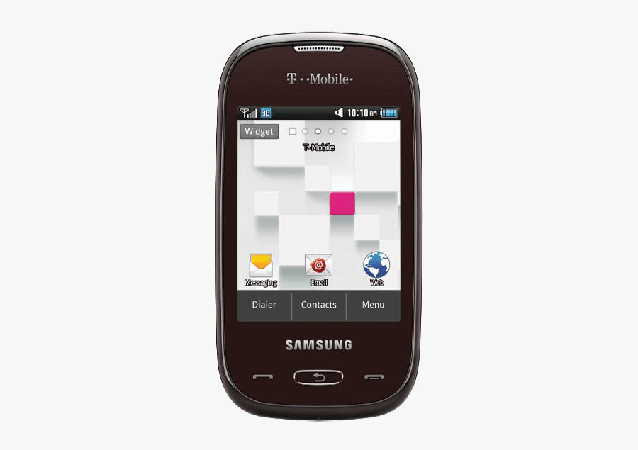 Samsung Gravity Q, Transparent Clipart